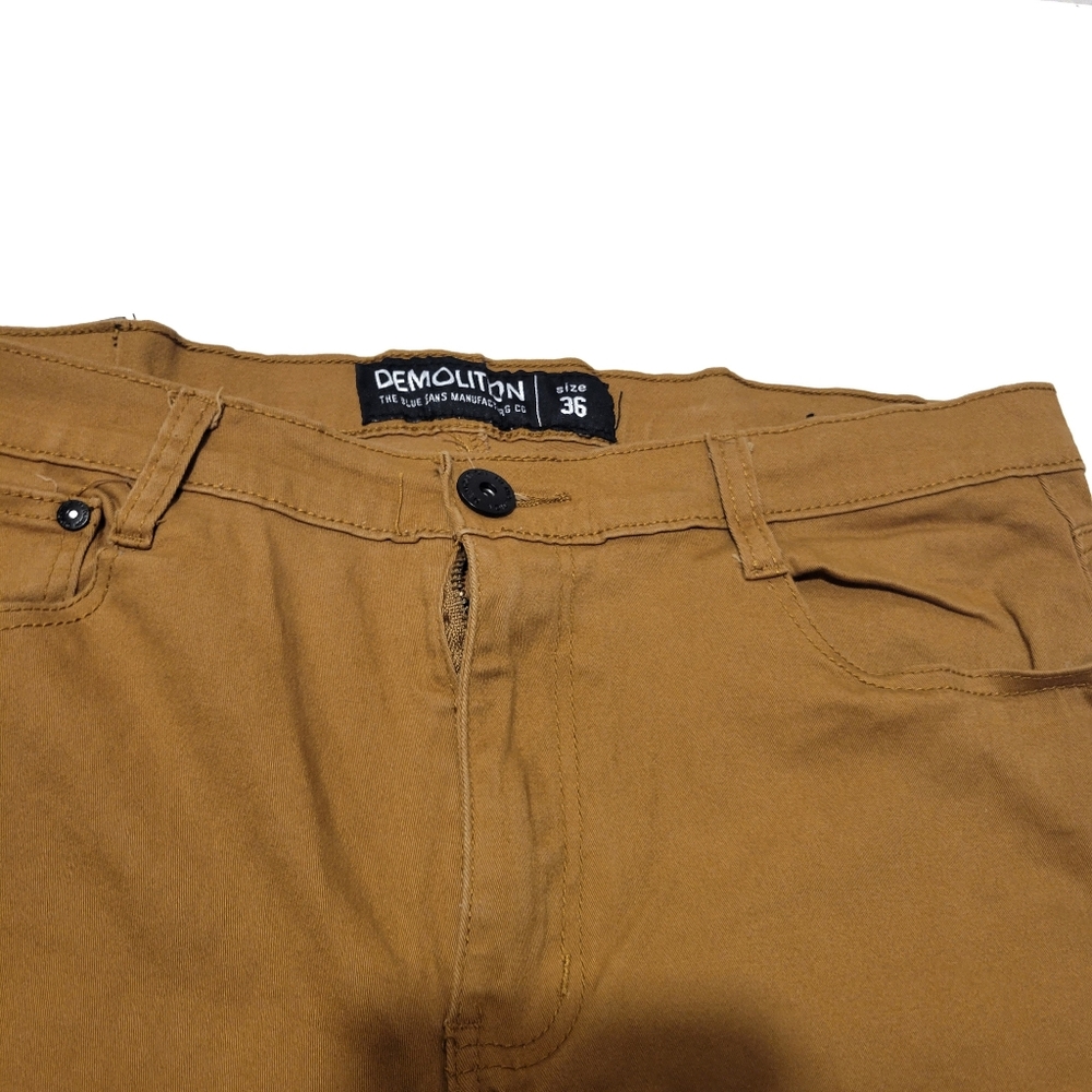 Men Demolition Shorts - Picture 3 of 8